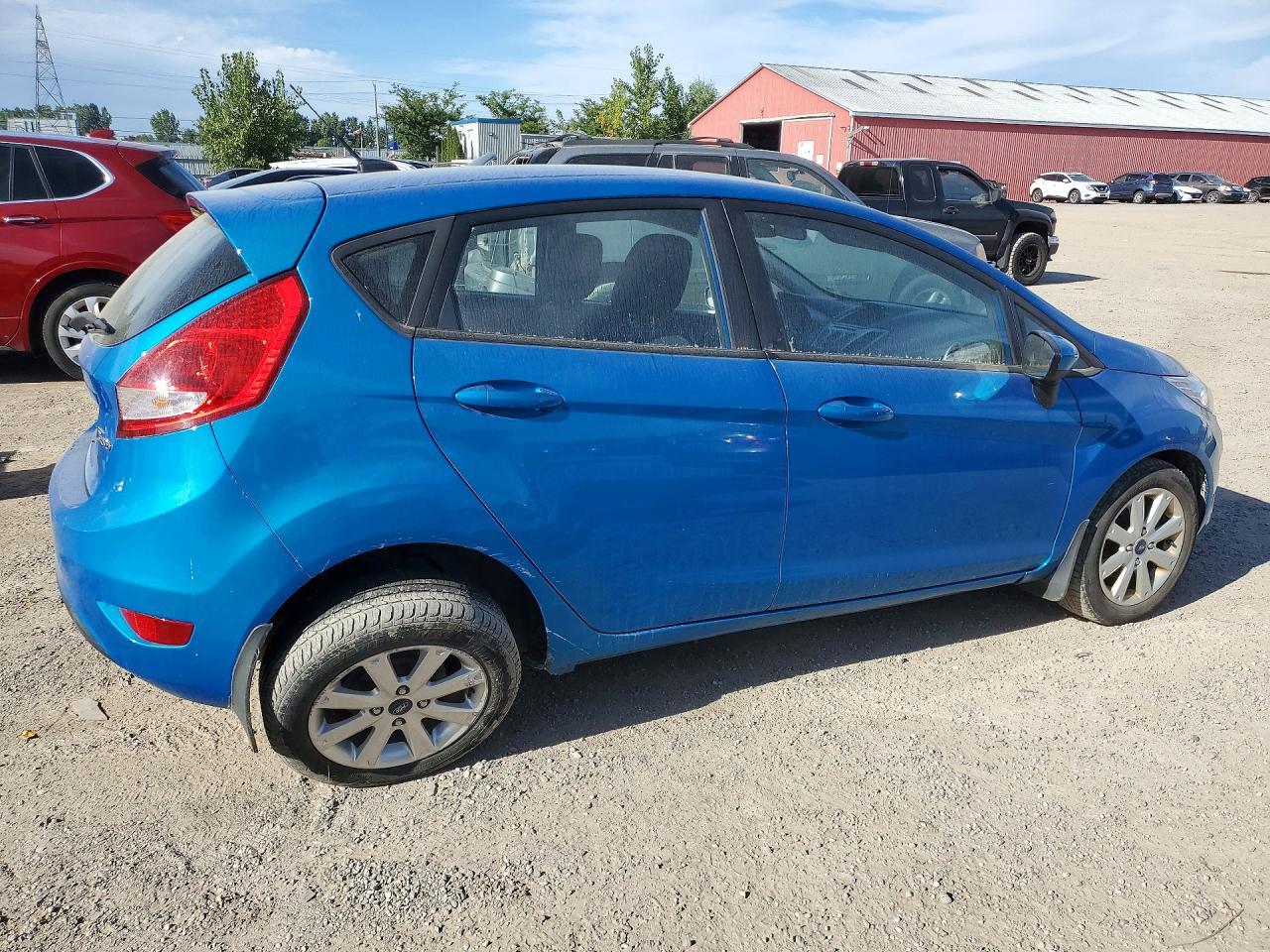 2012 Ford Fiesta Se - Image 3