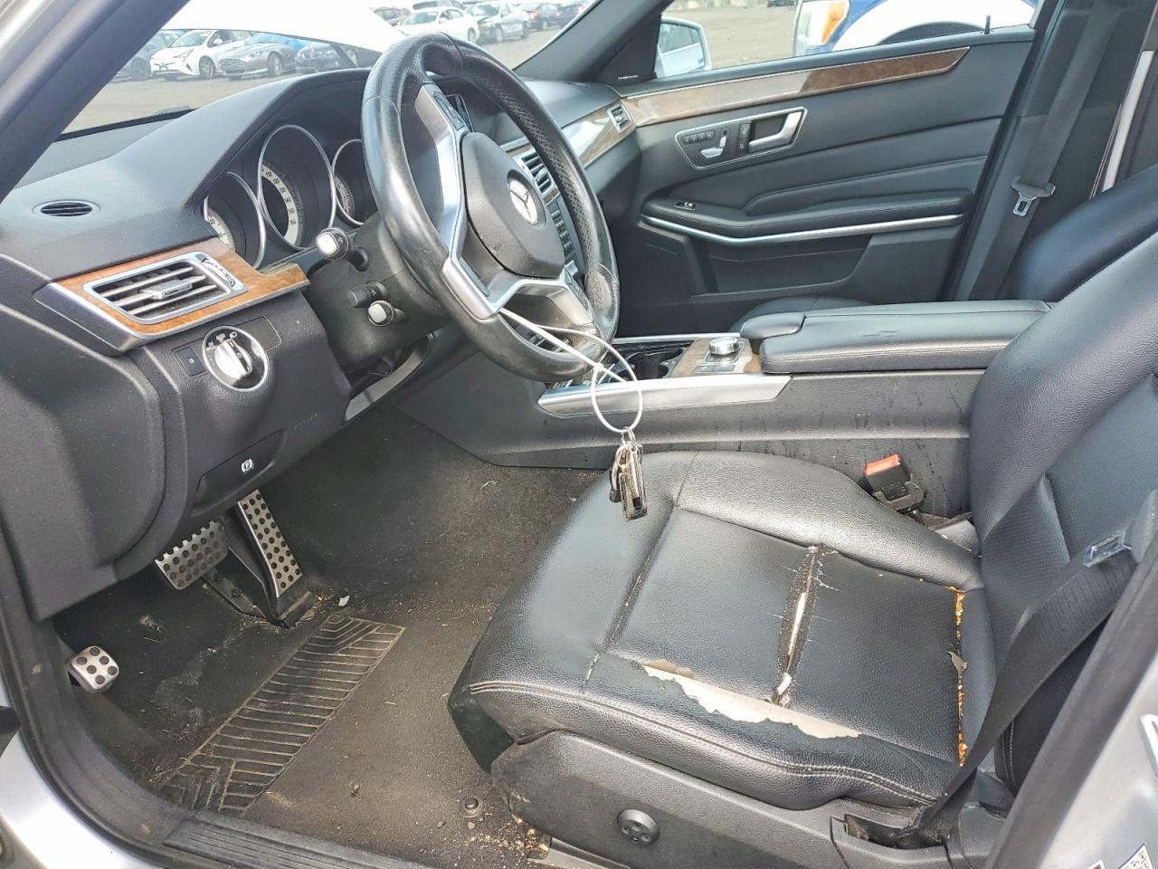 2014 Mercedes-Benz E 350 4Matic - Фото 7