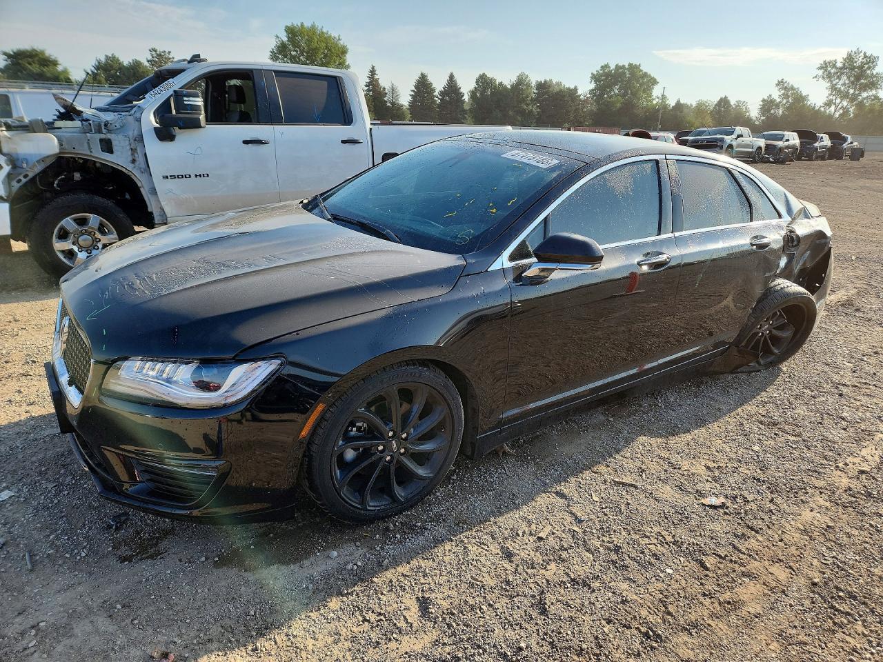 2020 Lincoln Mkz Reserve