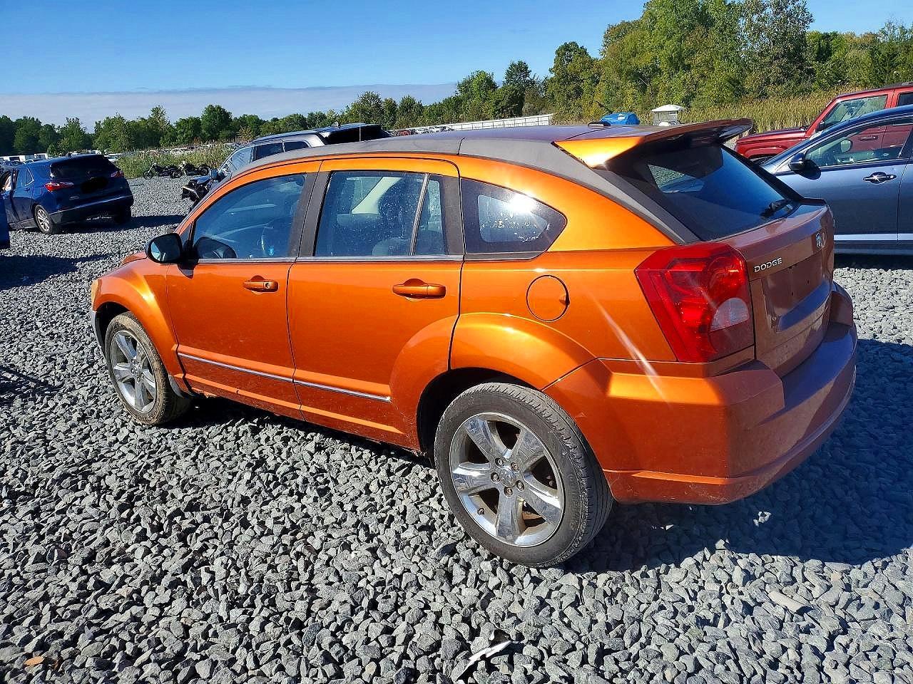 2011 Dodge Caliber Rush - Фото 2
