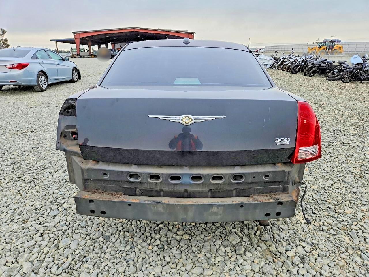 2006 Chrysler 300 Touring - Фото 6