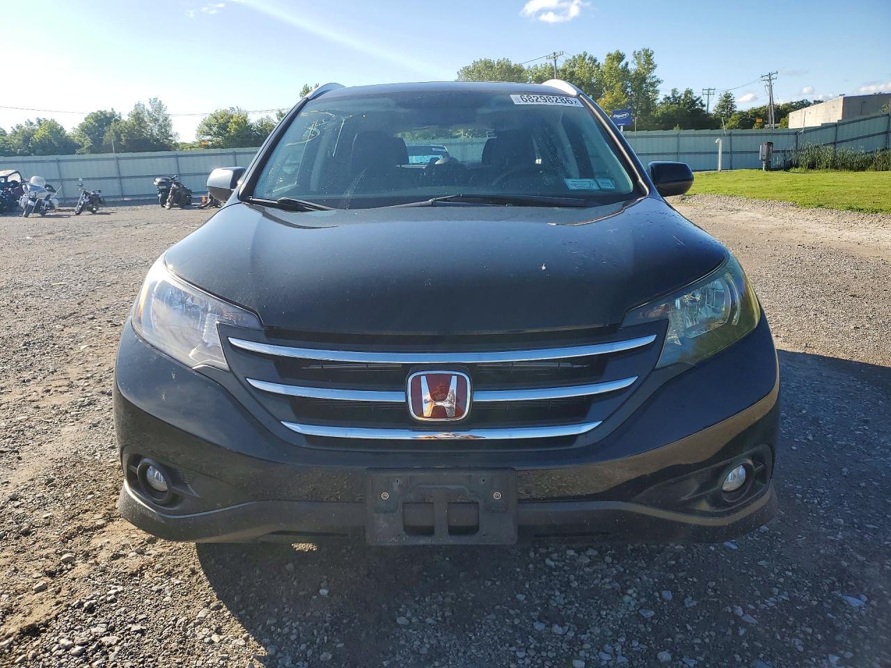 2013 Honda Cr-V Touring - Image 5