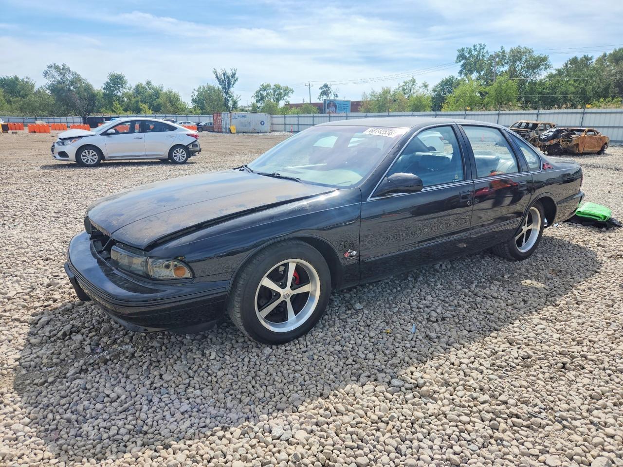 1996 Chevrolet Caprice / Impala Classic Ss