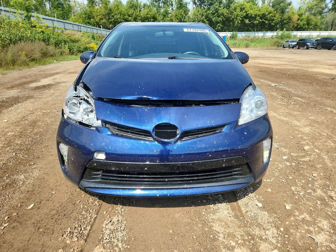 2014 Toyota Prius - Фото 5