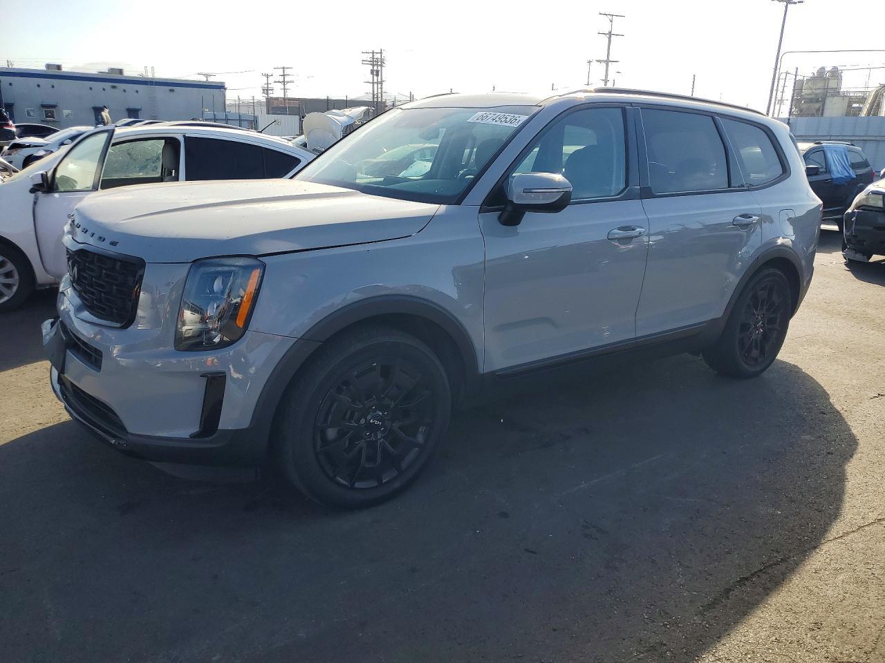 2022 Kia Telluride Ex