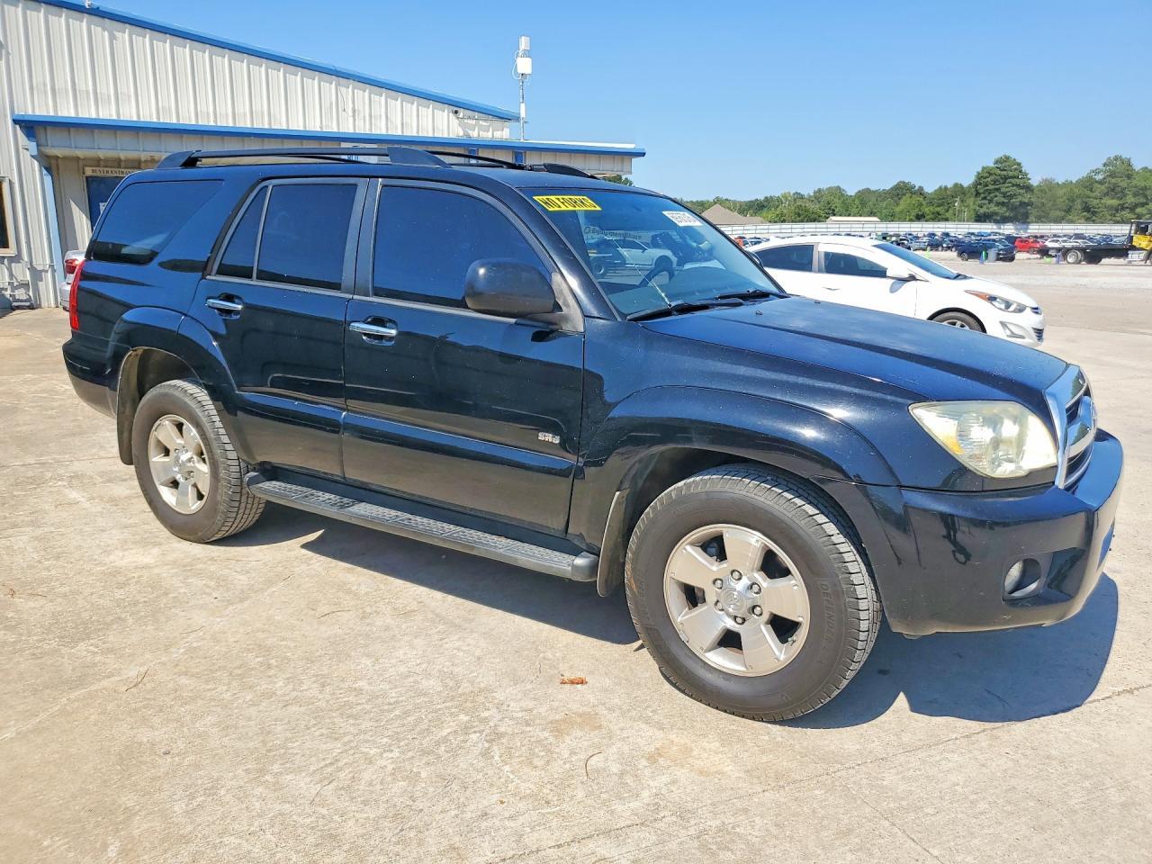 2007 Toyota 4Runner Sr5 - Фото 4