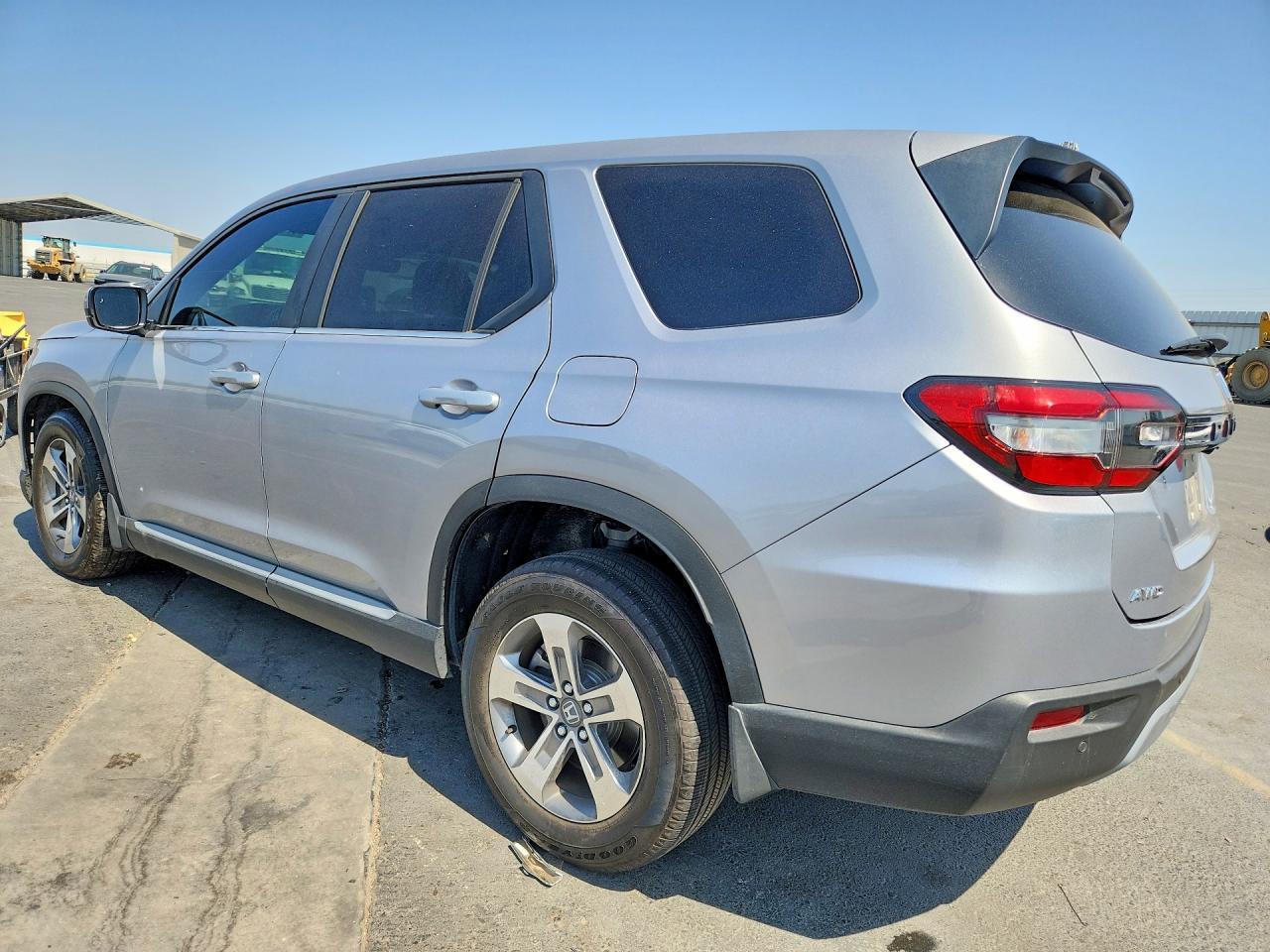 2023 Honda Pilot Exl - Фото 2