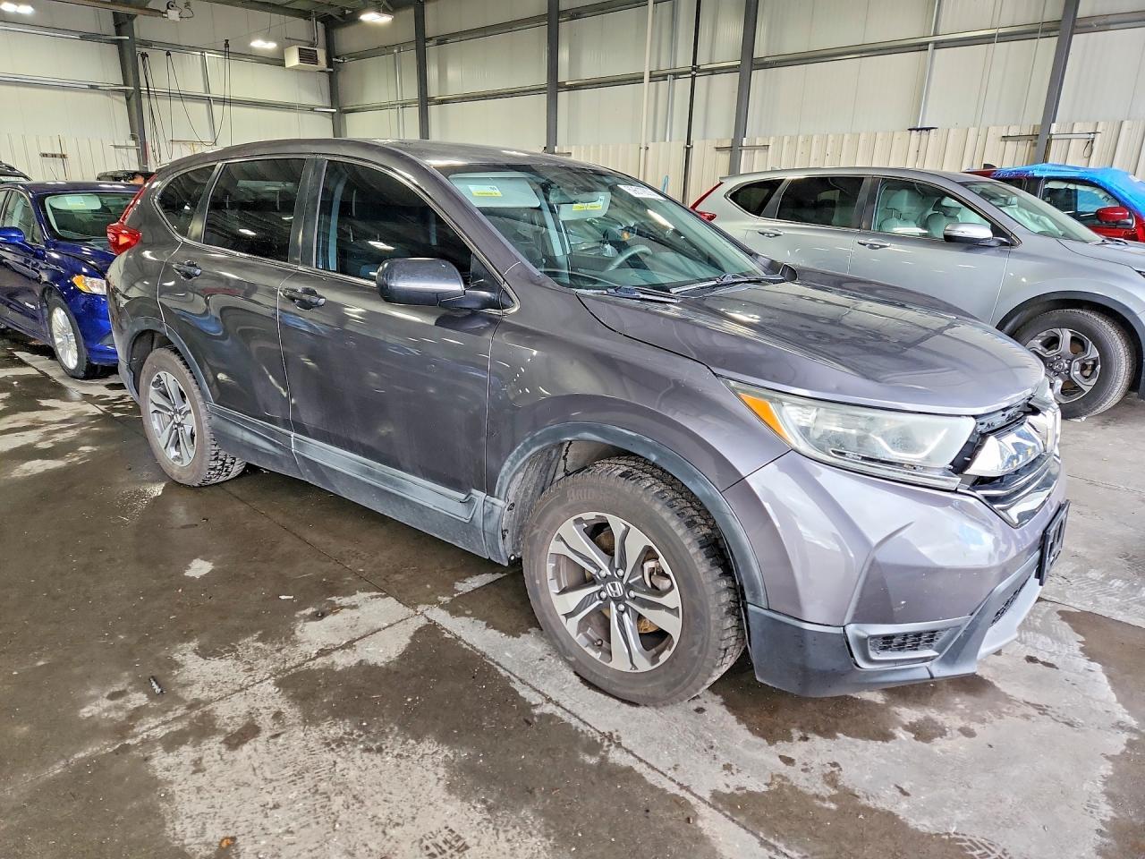 2018 Honda Cr-V Lx - Фото 4