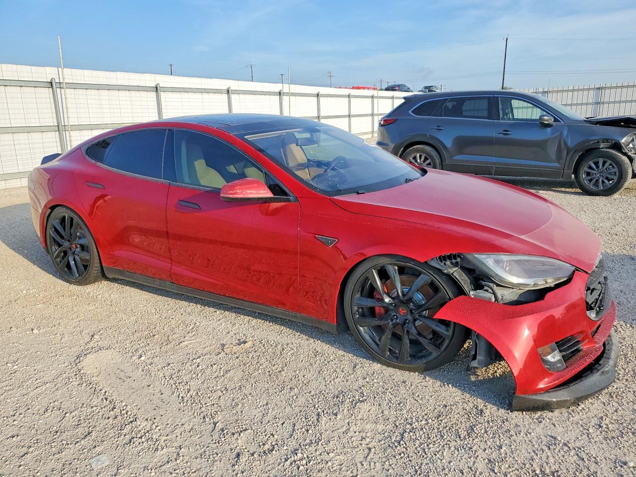 2013 Tesla Model S - Image 4