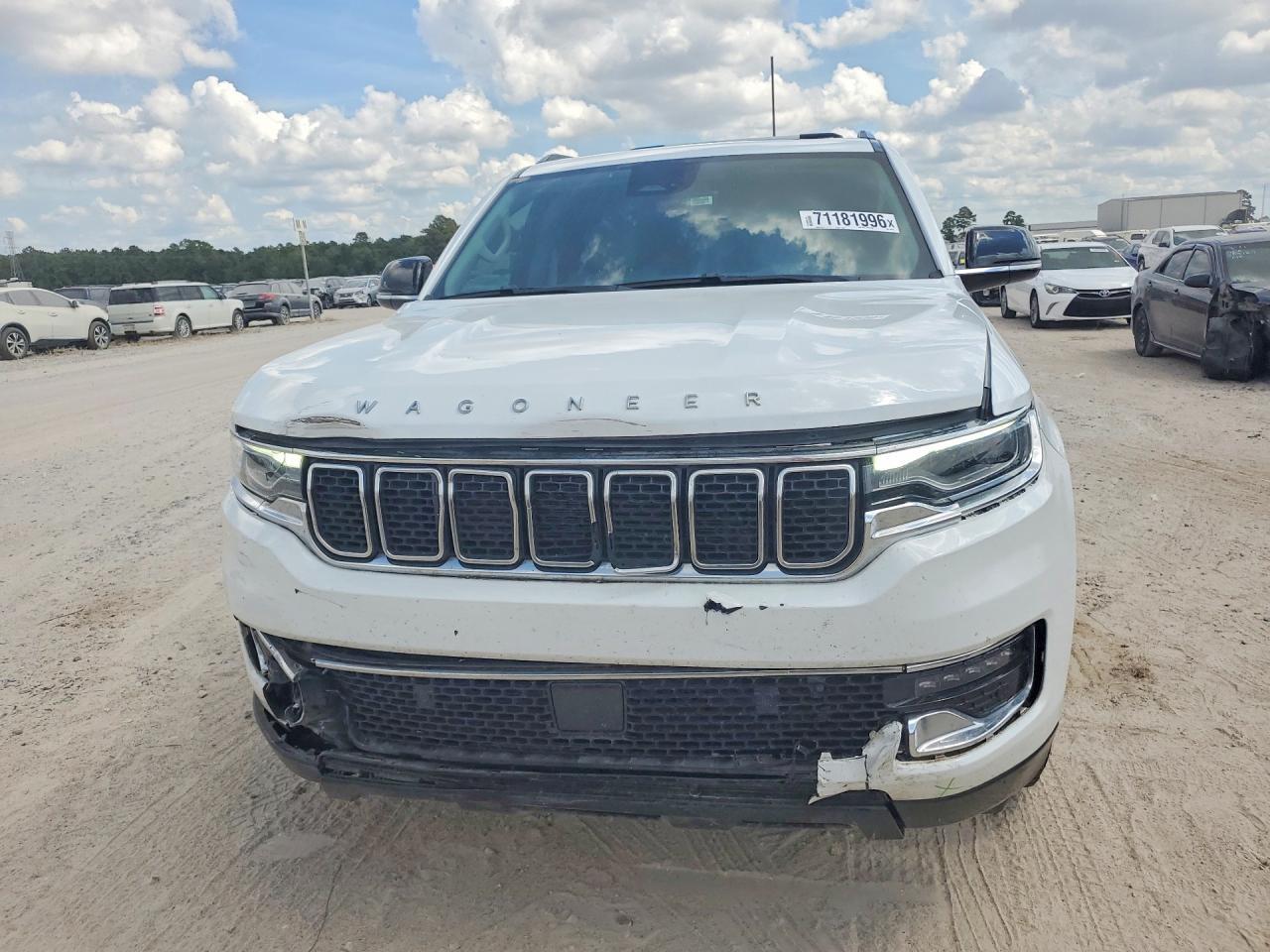 2024 Jeep Wagoneer L Series I - Image 5