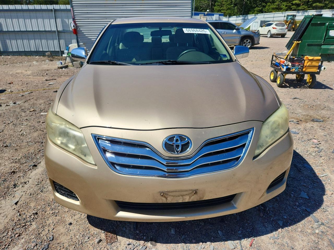 2010 Toyota Camry Le - Image 5