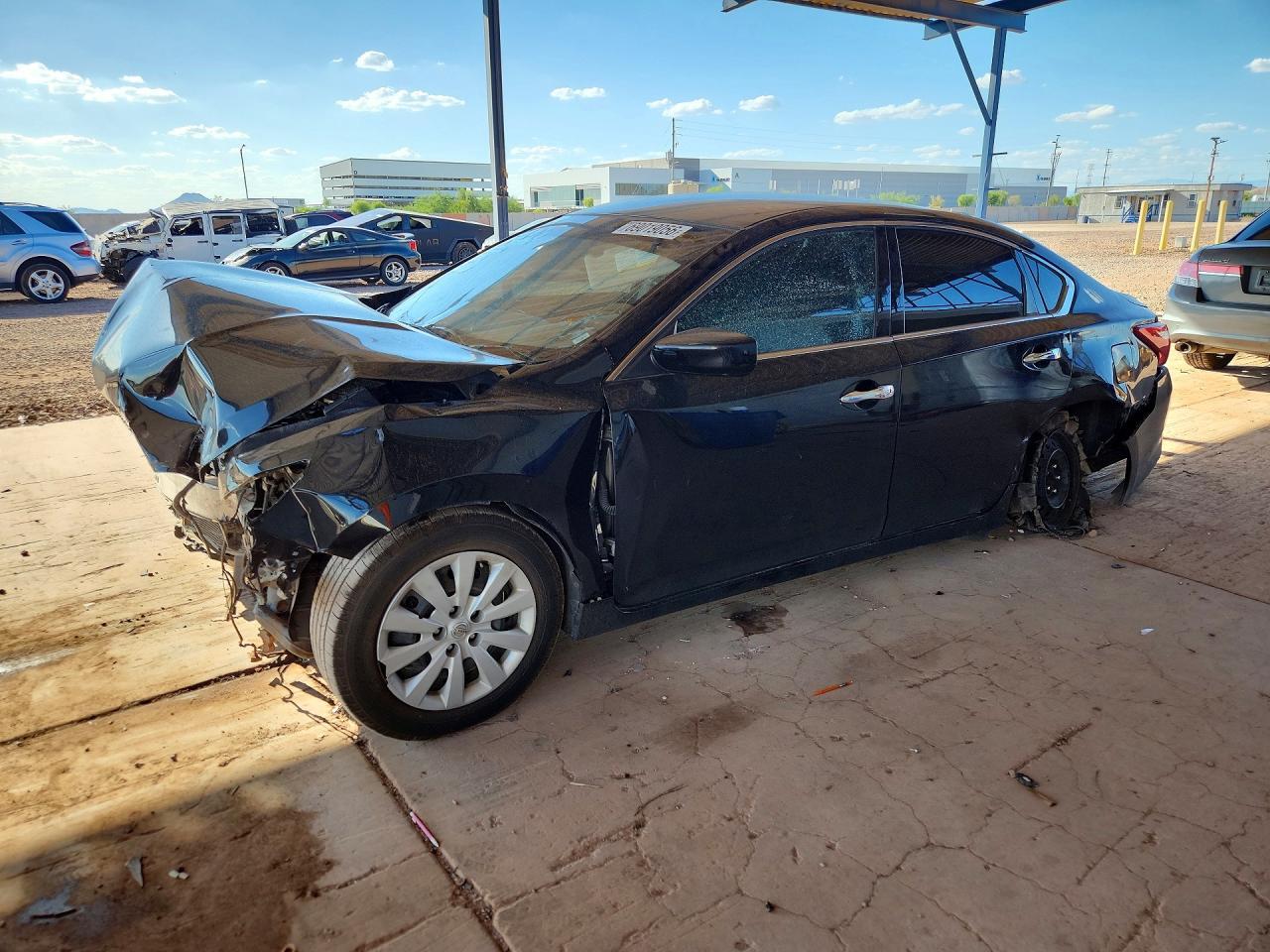 2017 Nissan Altima 2.5 S