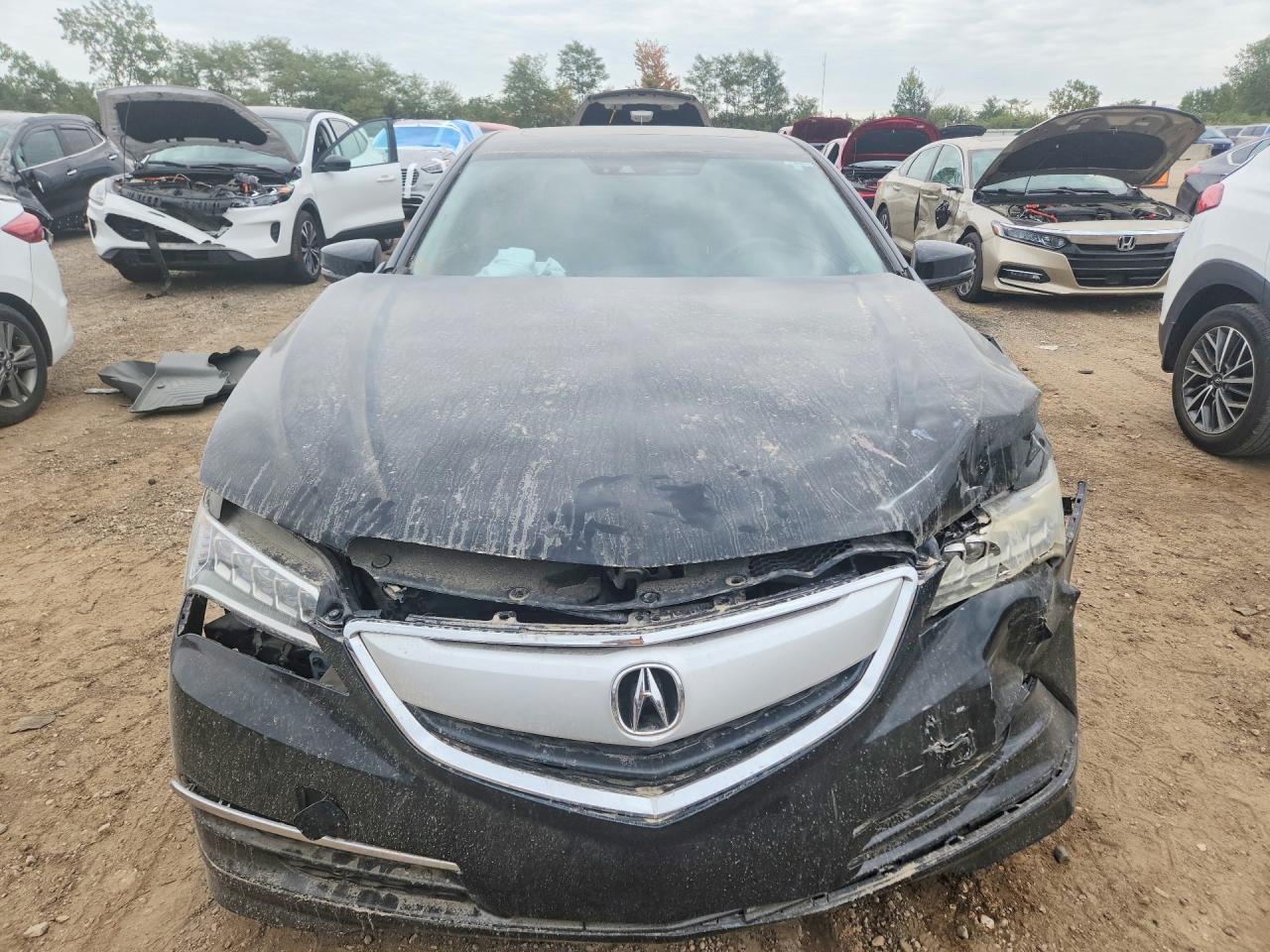 2015 Acura Tlx Tech - Фото 5