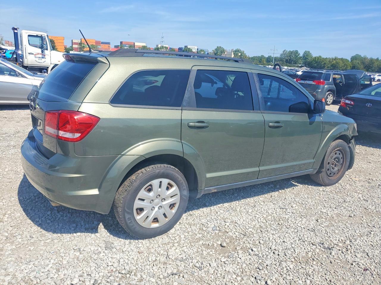 2016 Dodge Journey Se - Фото 3