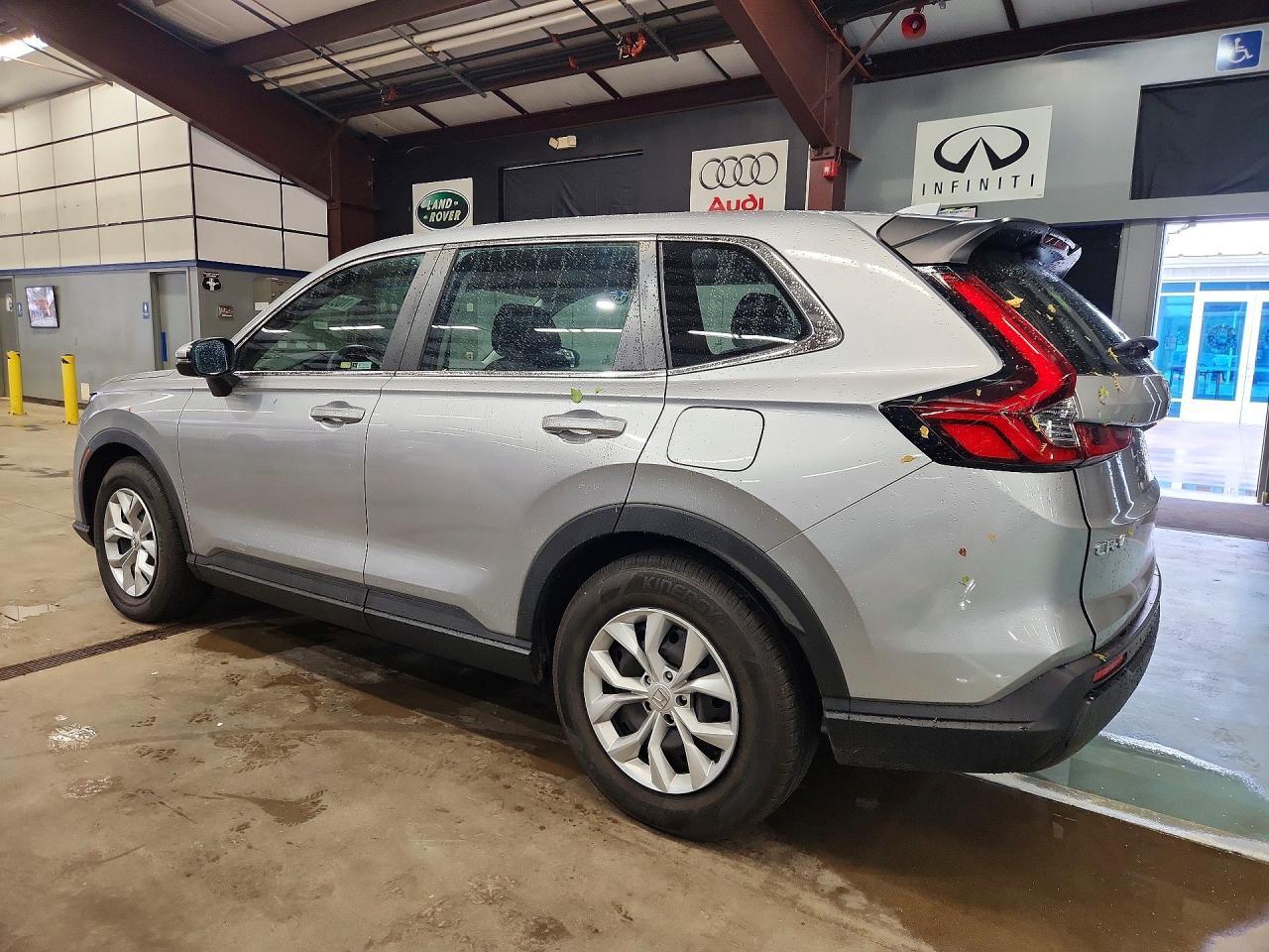 2024 Honda Cr-V Lx - Фото 2