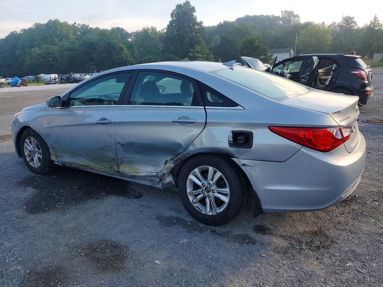 2013 Hyundai Sonata Gls - Фото 2