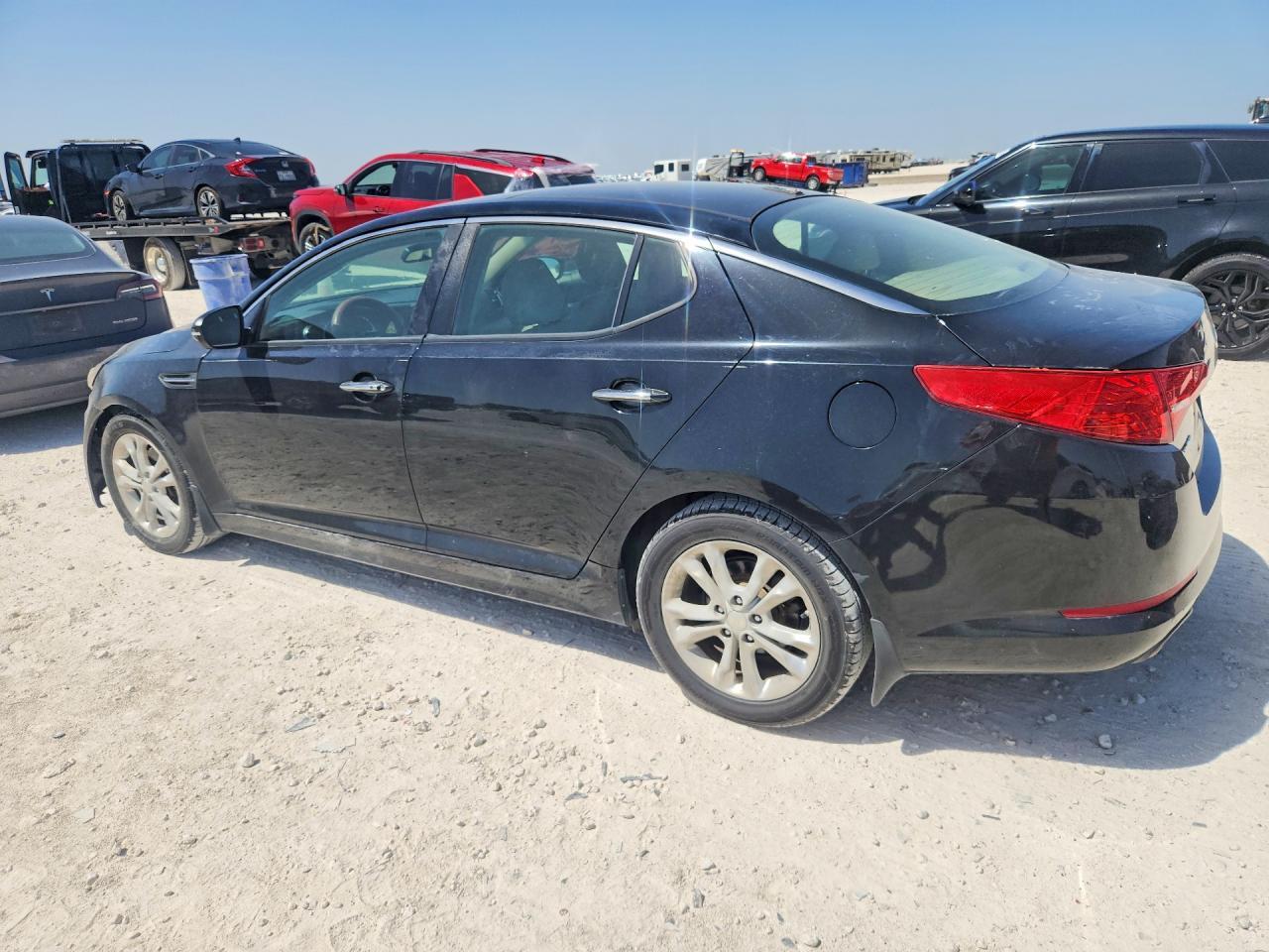 2012 Kia Optima Ex - Фото 2