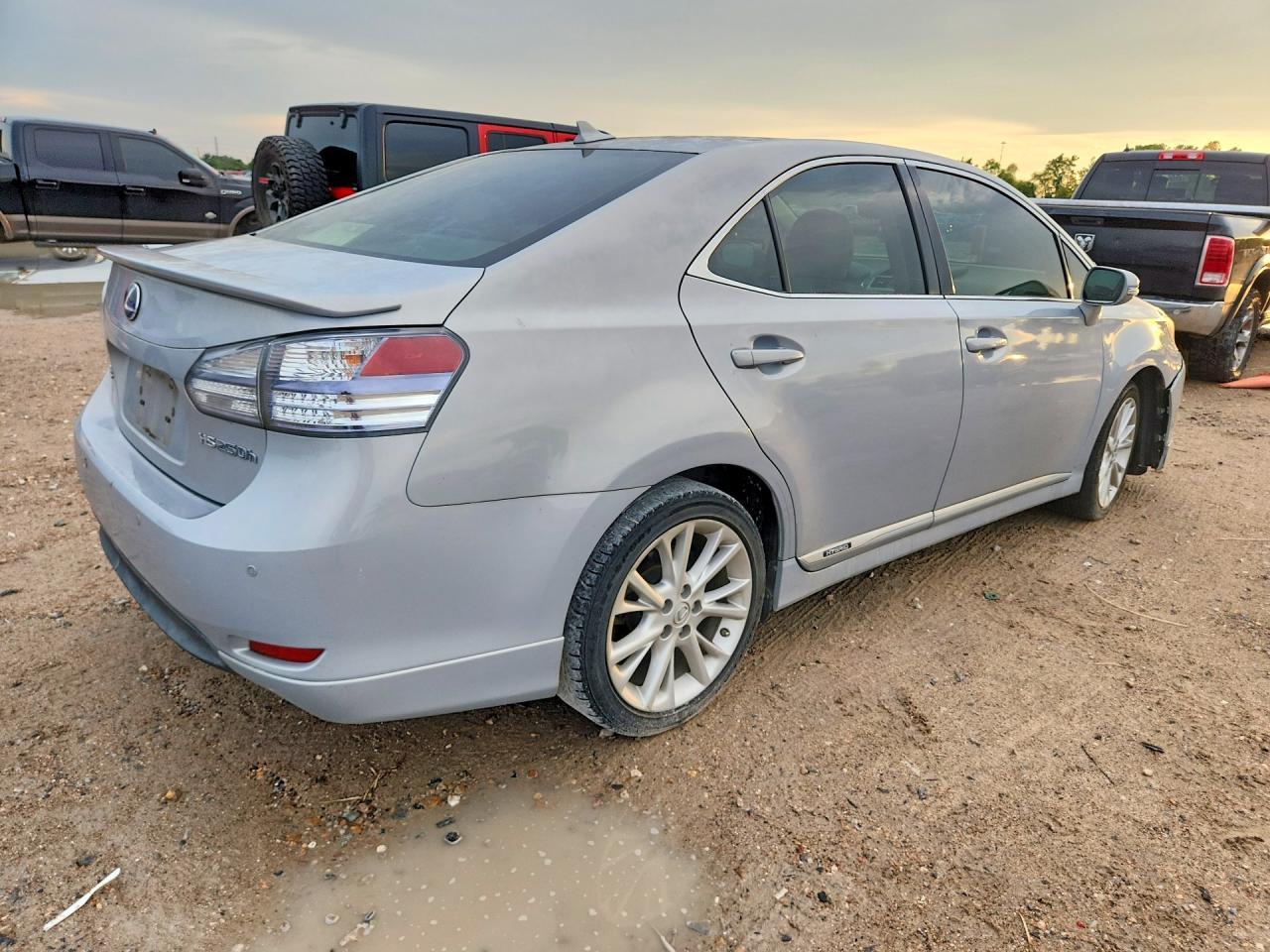 2010 Lexus Hs 250H - Image 3