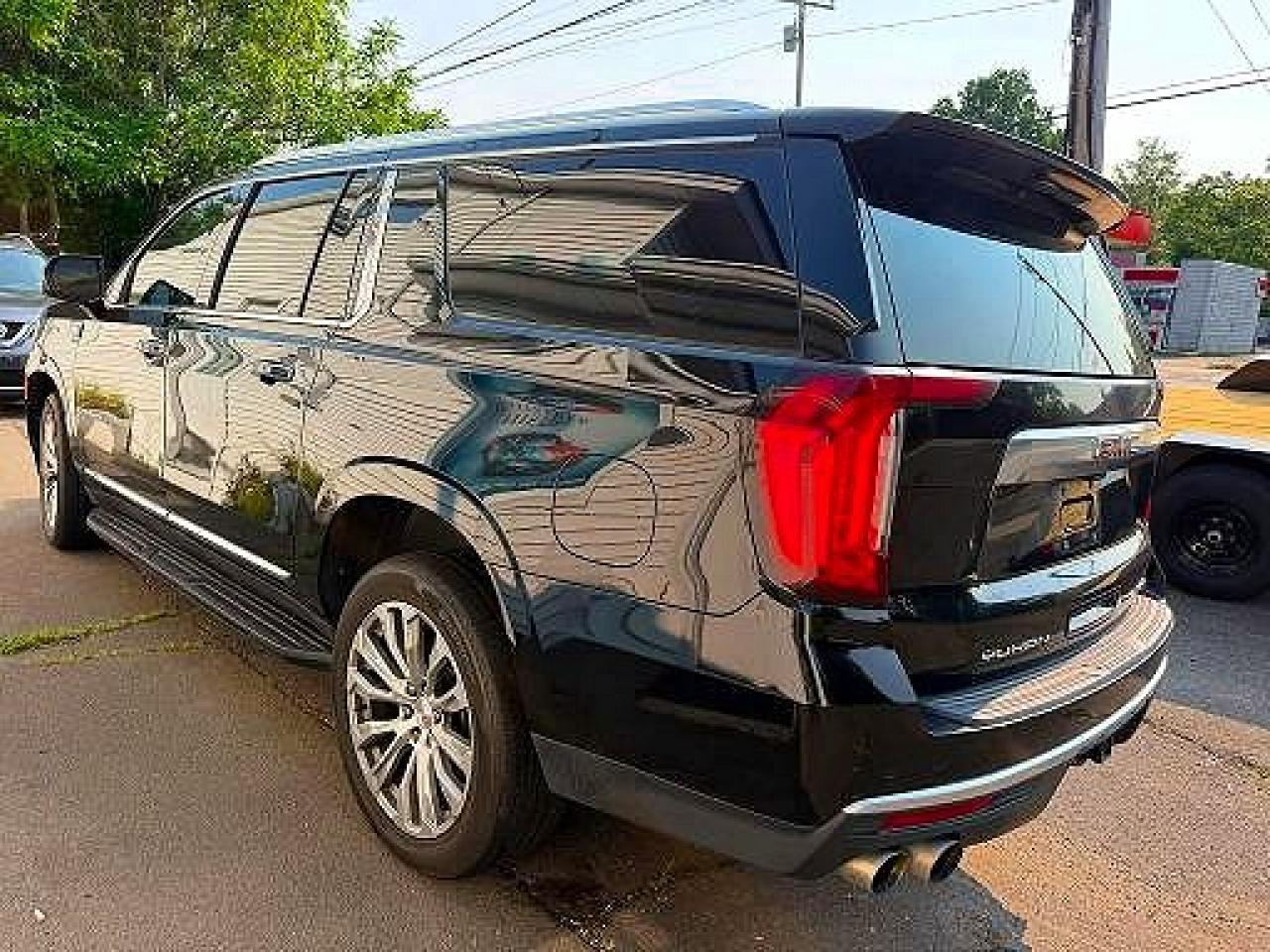 2021 GMC Yukon Xl Denali - Фото 2