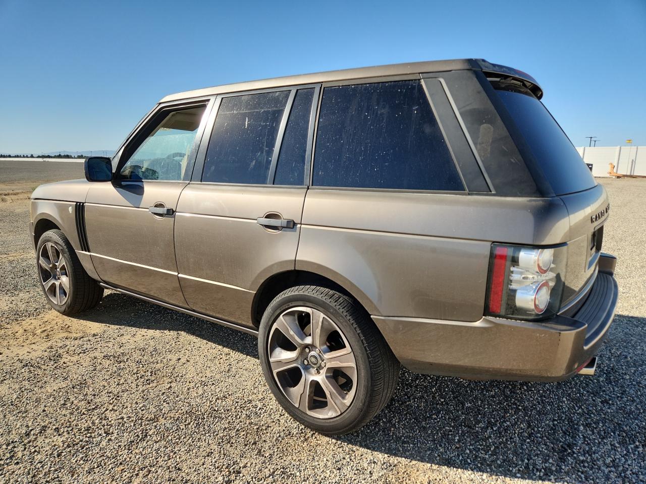 2010 Land Rover Range Rover Hse - Фото 2