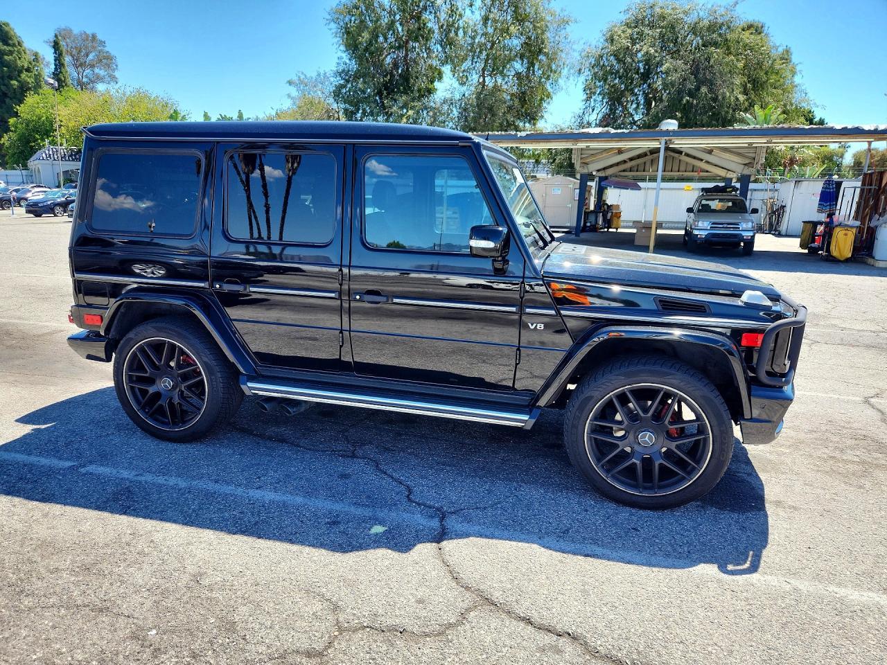 2012 Mercedes-Benz G 550 - Image 4
