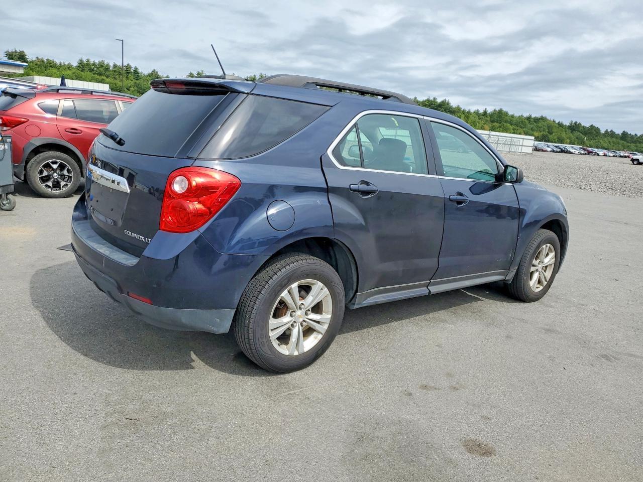 2015 Chevrolet Equinox Lt - Image 3