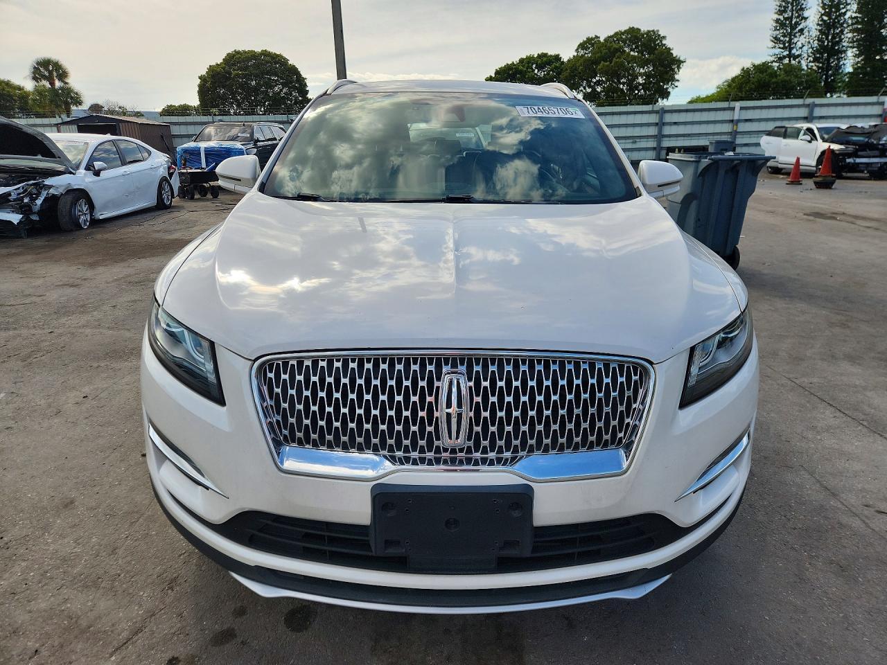 2019 Lincoln Mkc Reserve - Фото 5