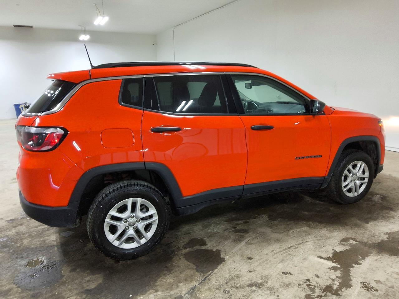2021 Jeep Compass Sport - Image 3