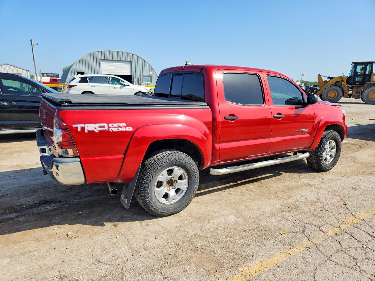 2014 Toyota Tacoma V6 - Фото 3