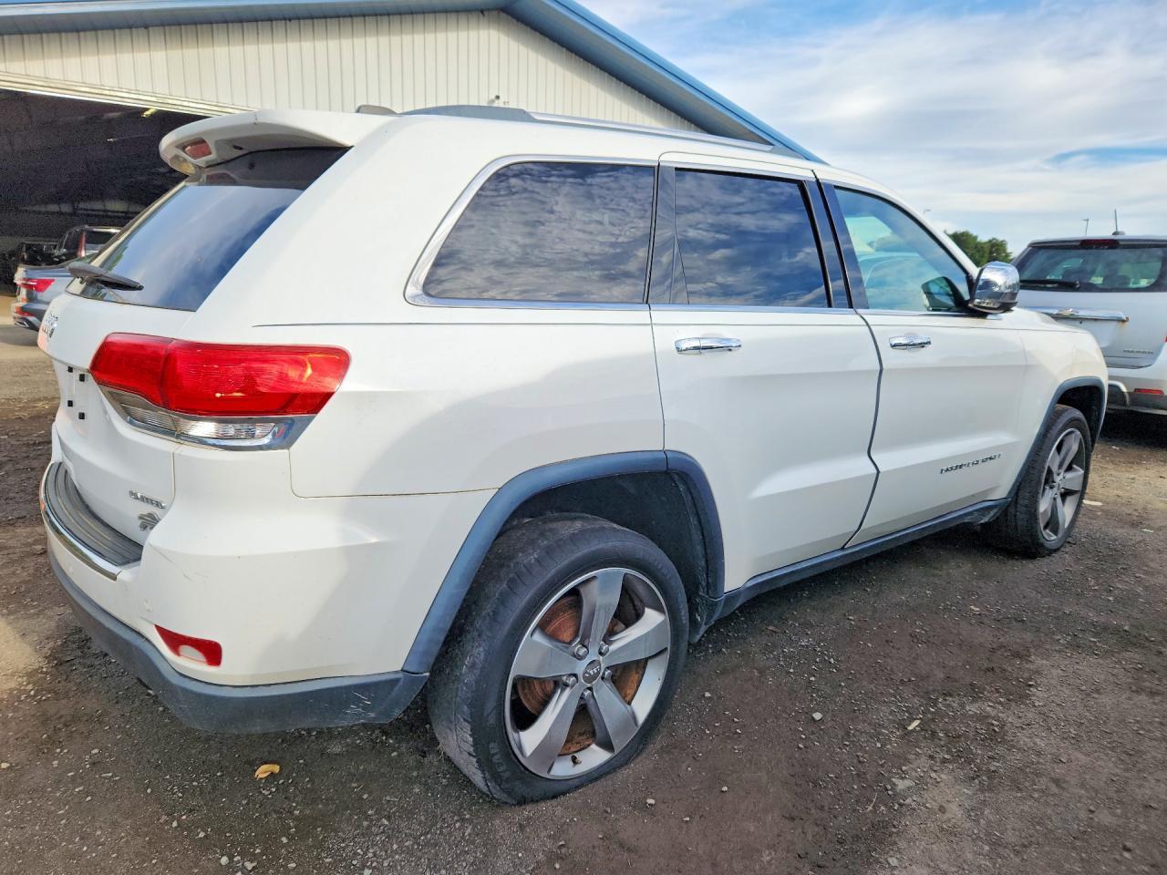 2016 Jeep Grand Cherokee Limited - Фото 3
