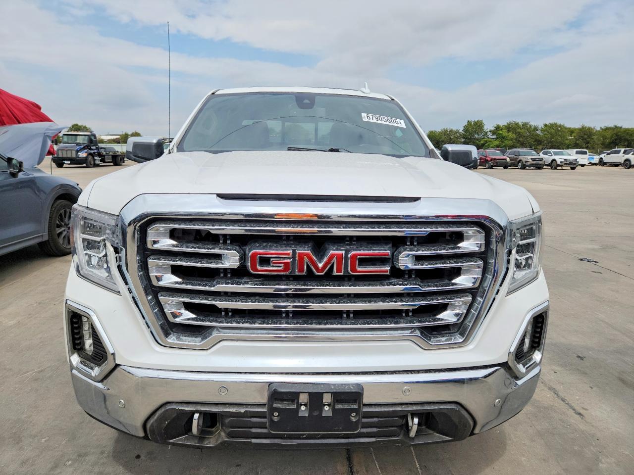 2022 GMC Sierra 1500 Limited 2Wd Short Box Denali - Image 5