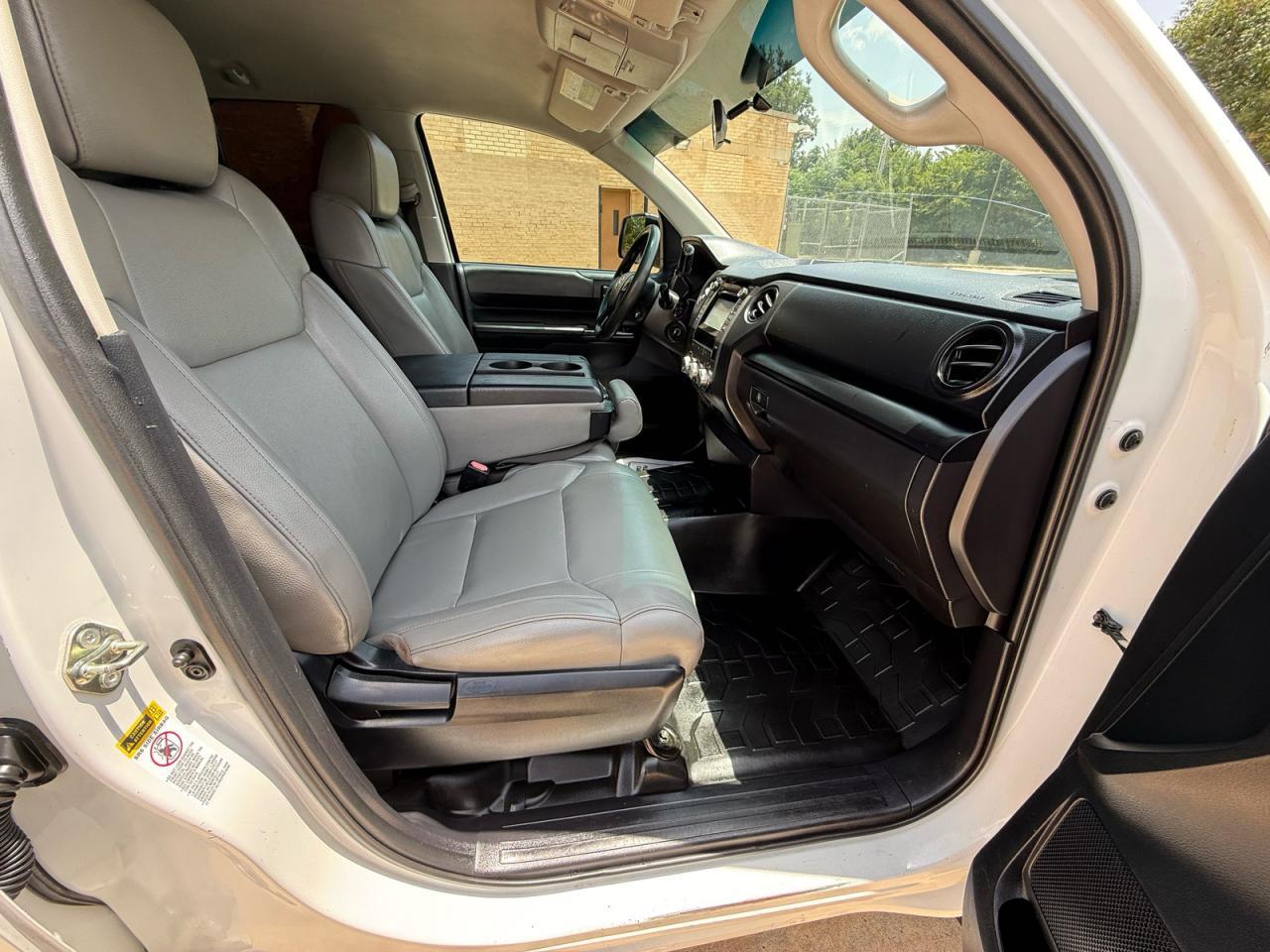 2016 Toyota Tundra Sr - Фото 5