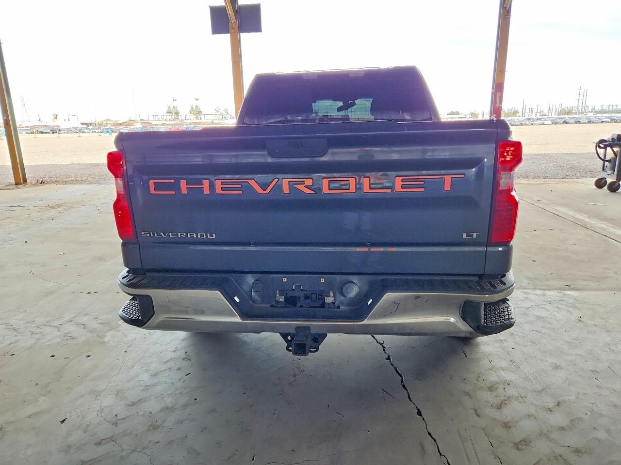 2019 Chevrolet Silverado C1500 Lt - Фото 6