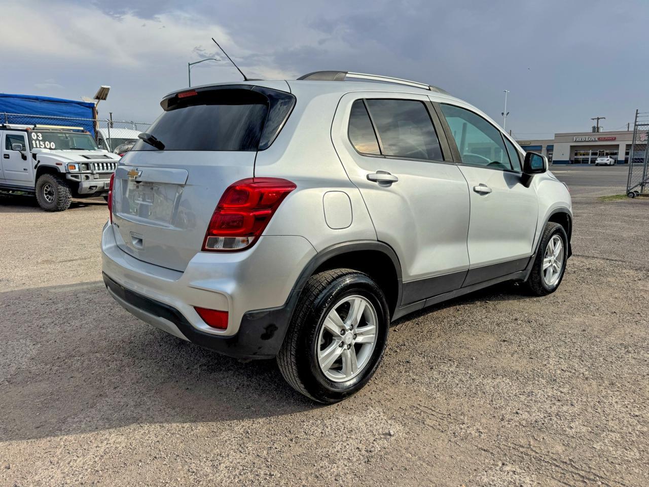 2021 Chevrolet Trax 1Lt - Image 4