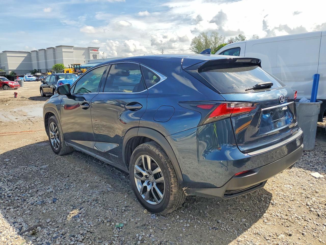 2015 Lexus Nx 300H Base - Фото 2
