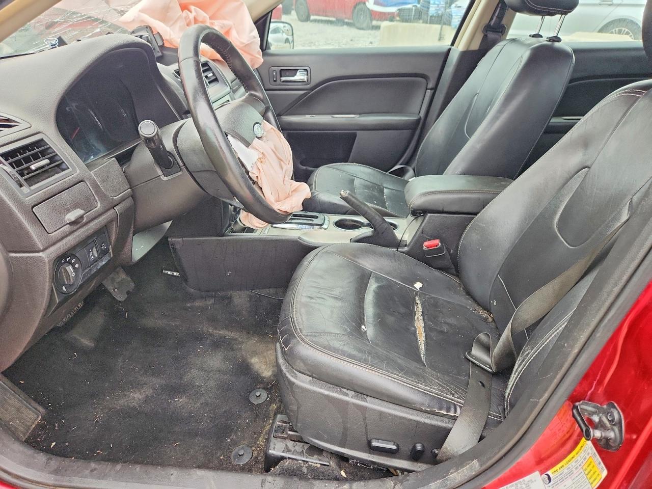 2011 Ford Fusion Sel - Image 7