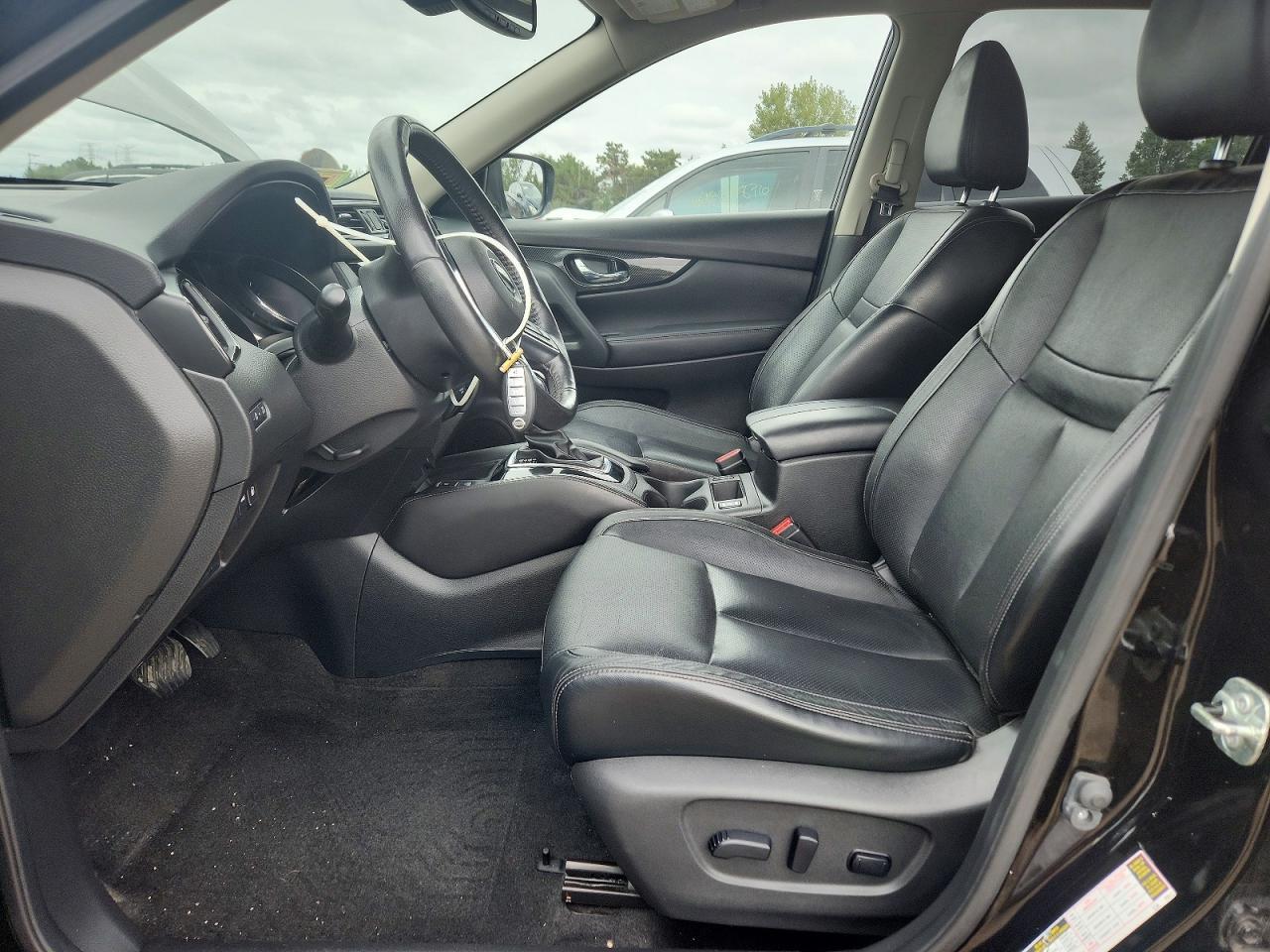2018 Nissan Rogue Sl - Image 7
