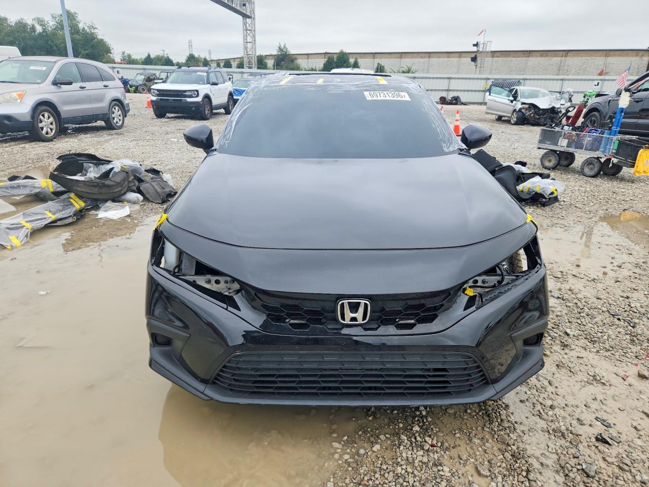 2022 Honda Civic Si - Фото 5