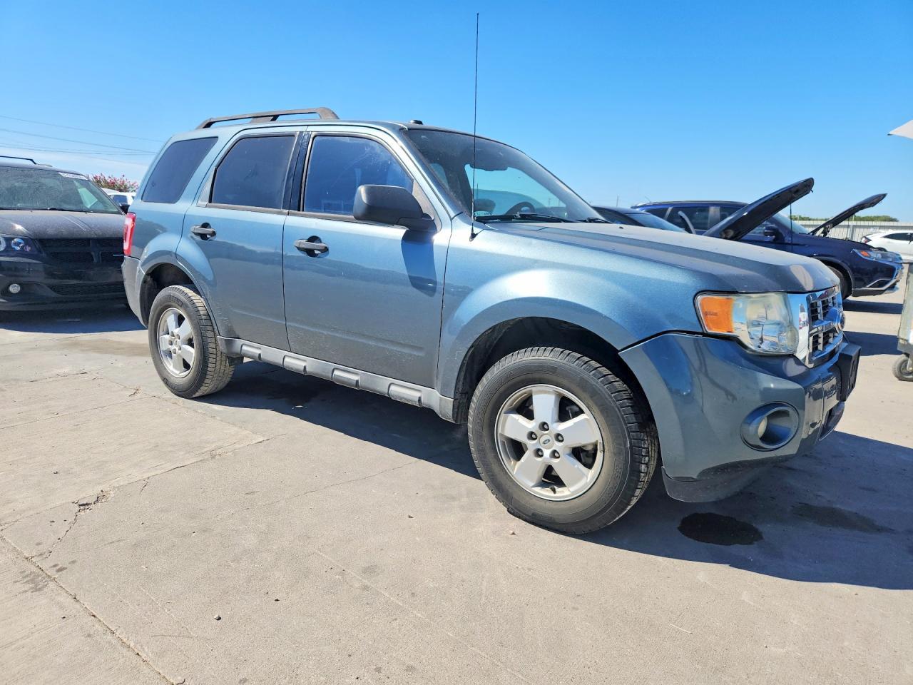 2012 Ford Escape Xlt - Фото 4
