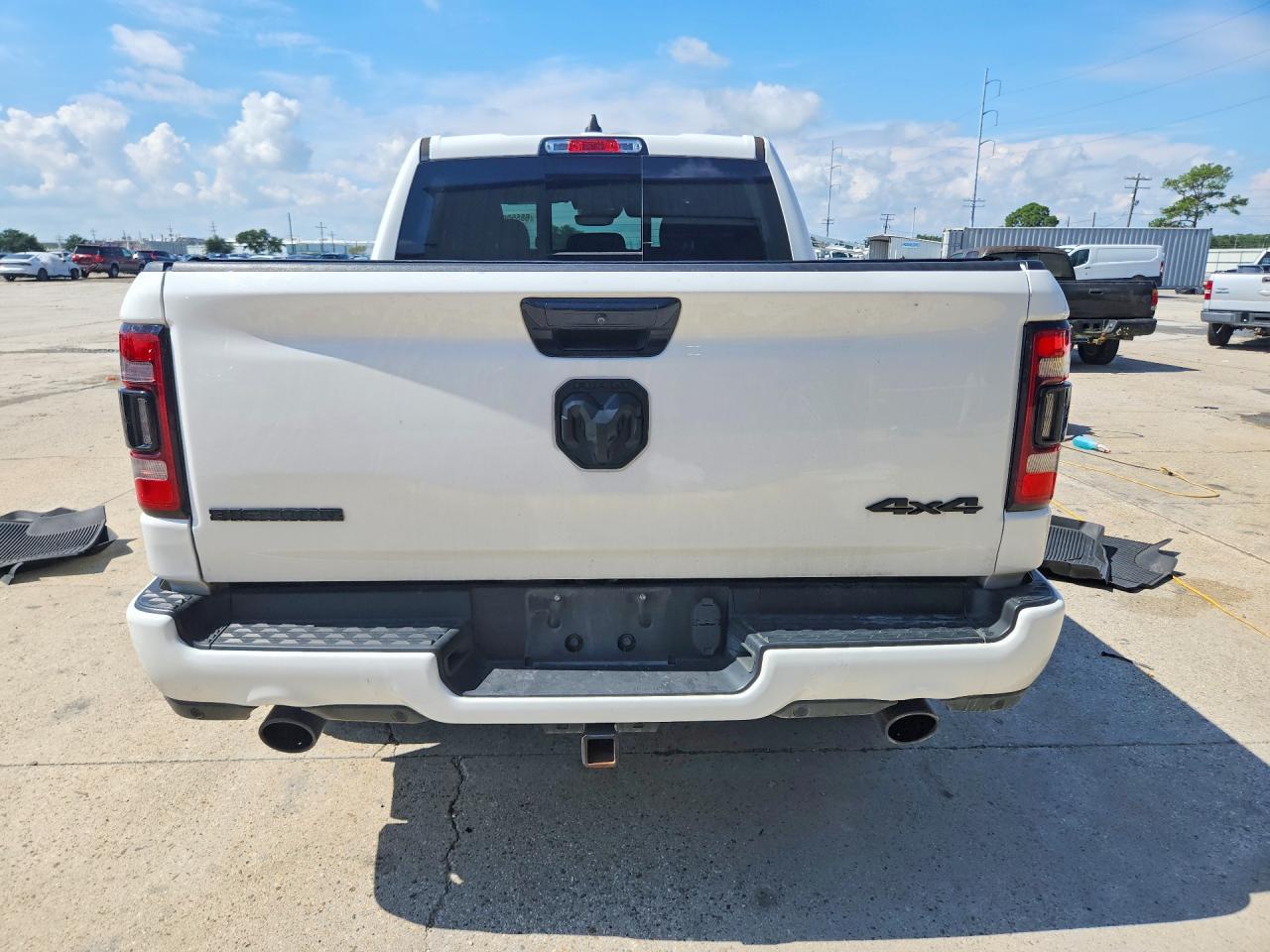 2023 Ram 1500 Big Horn/Lone Star - Фото 6