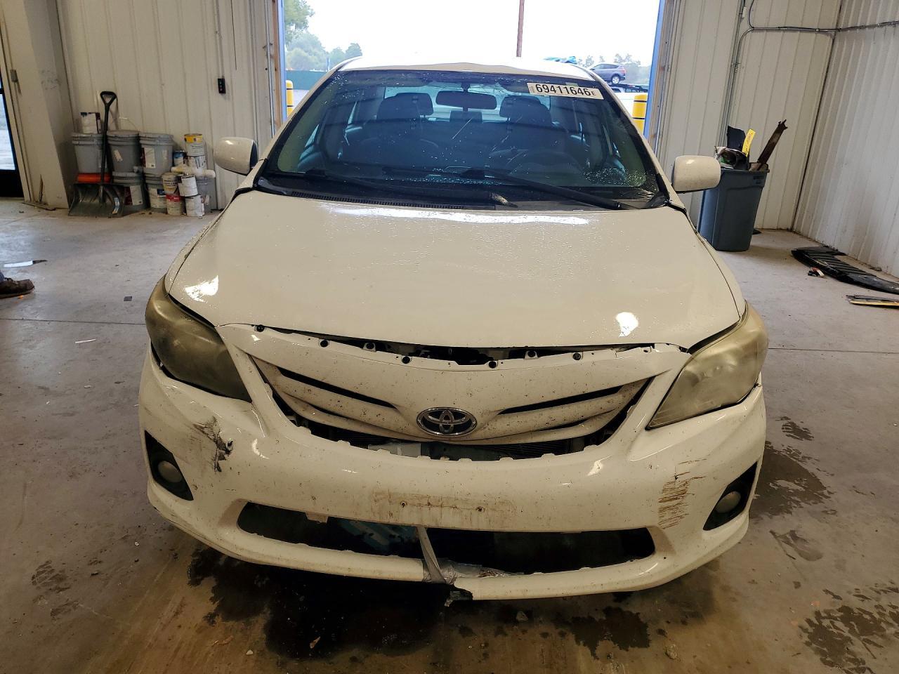 2012 Toyota Corolla S - Image 5