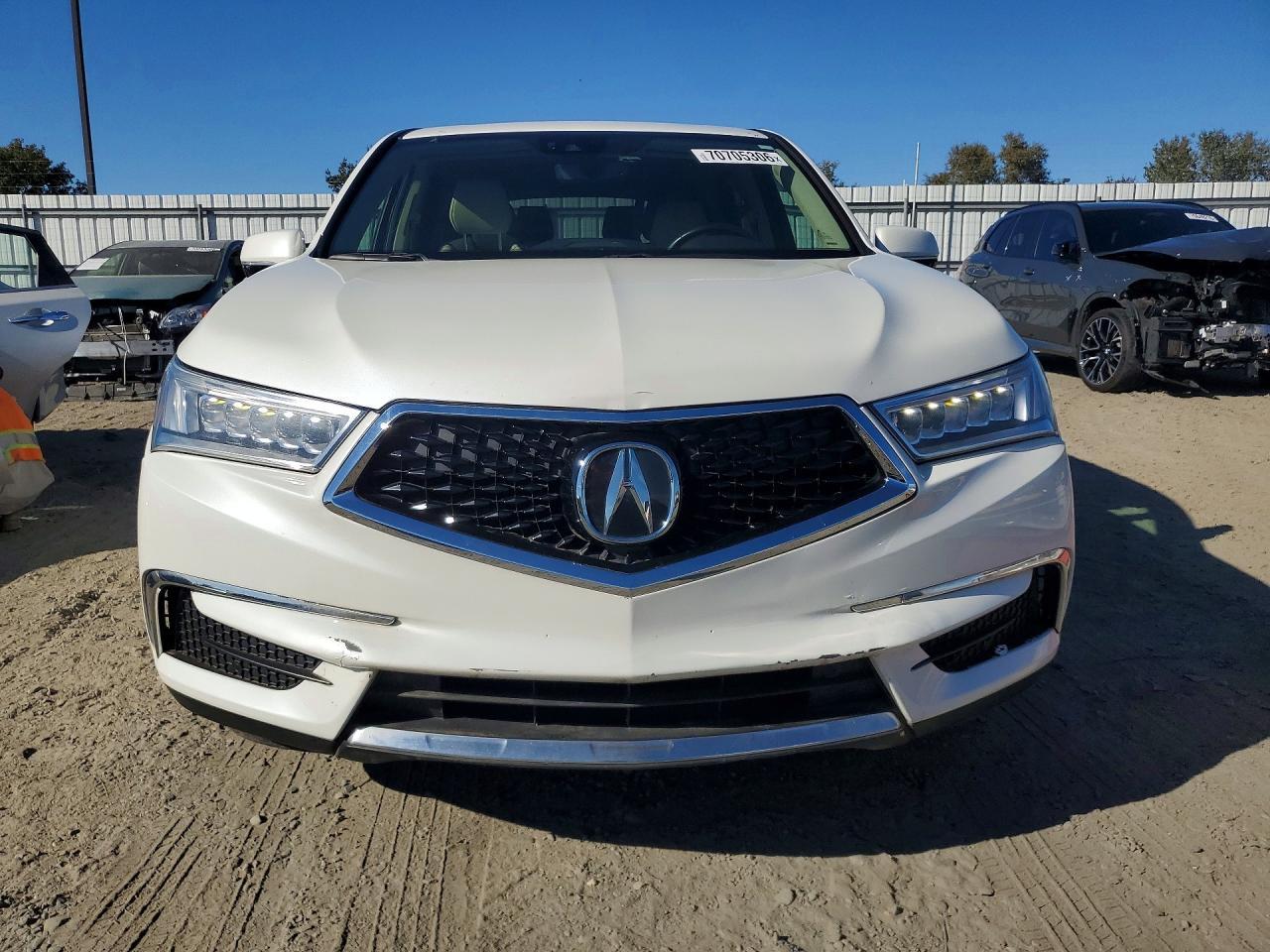 2019 Acura Mdx Technology - Фото 5