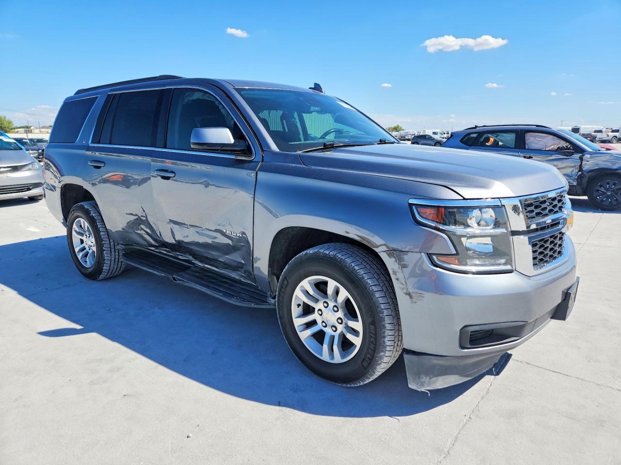 2020 Chevrolet Tahoe C1500 Lt - Фото 4