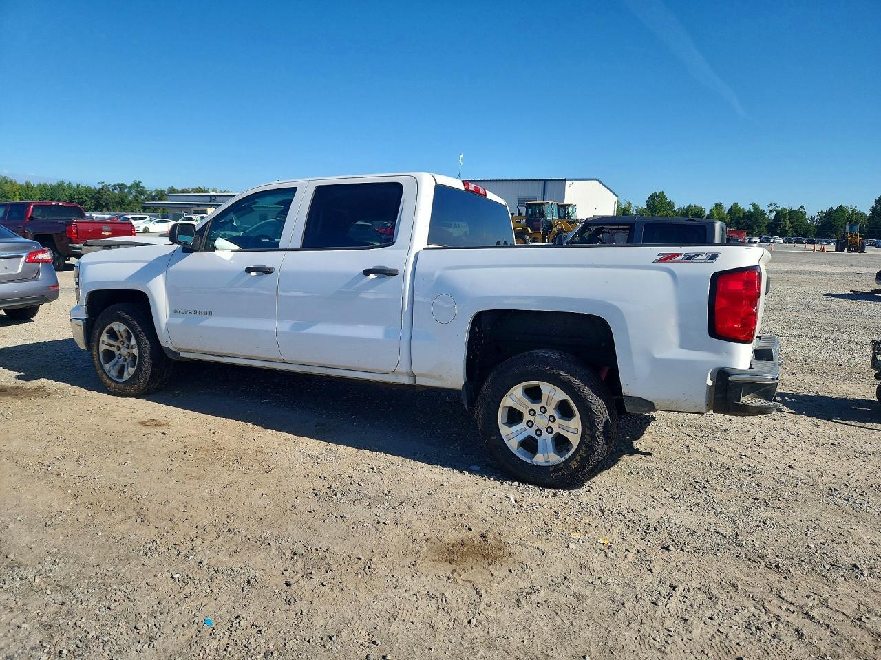 2014 Chevrolet Silverado K1500 Lt - Image 2