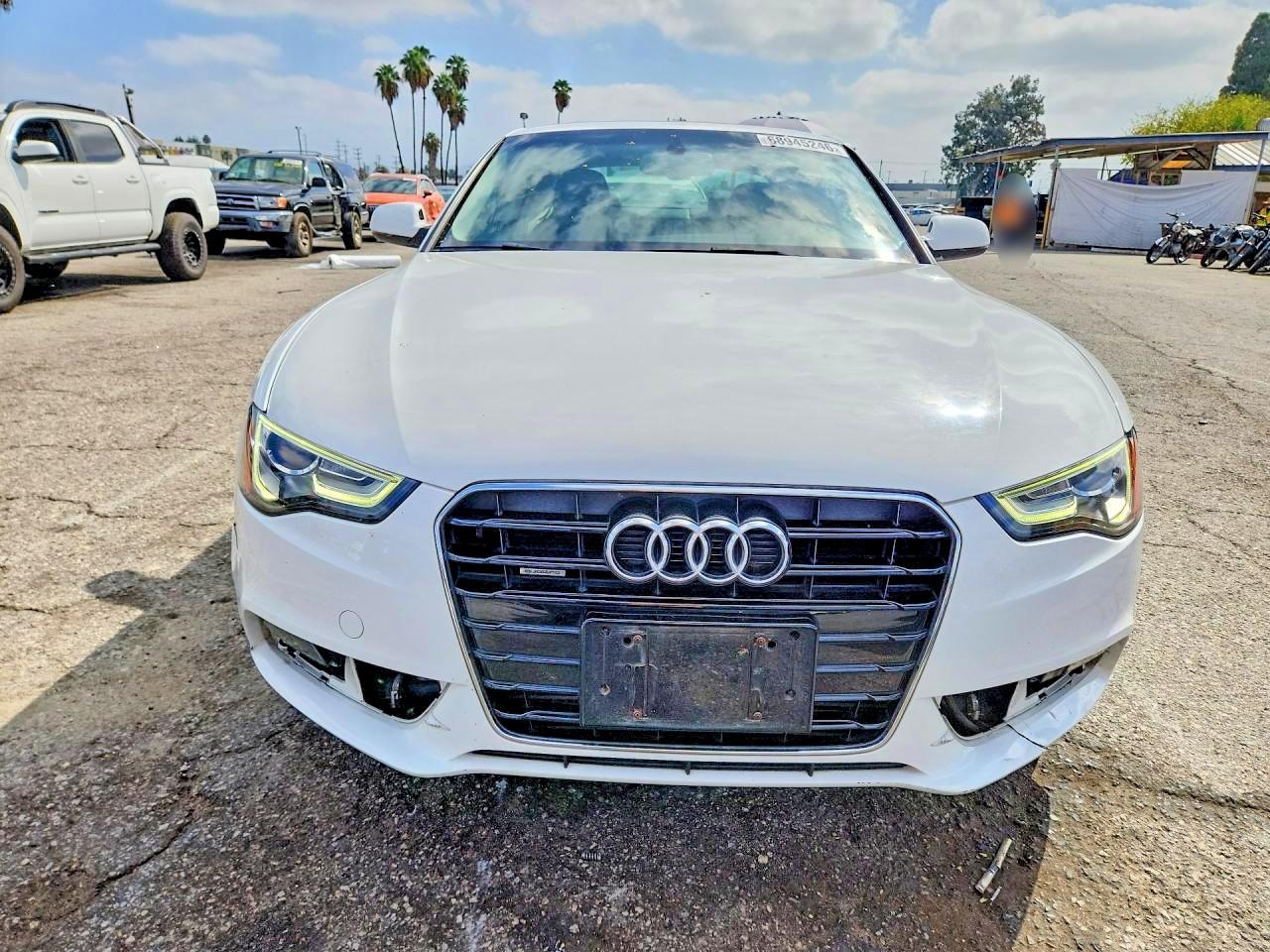 2014 Audi A5 Premium Plus - Фото 5
