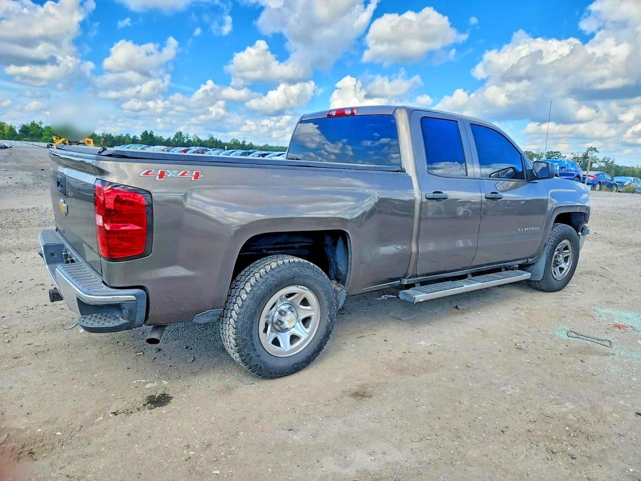 2014 Chevrolet Silverado K1500 - Фото 3