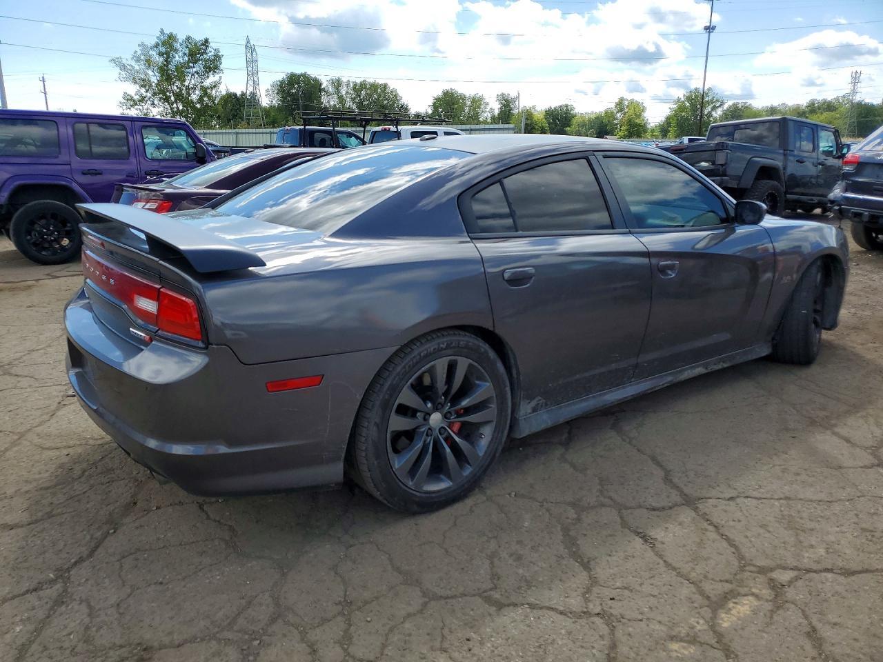 2014 Dodge Charger Super Bee - Фото 3