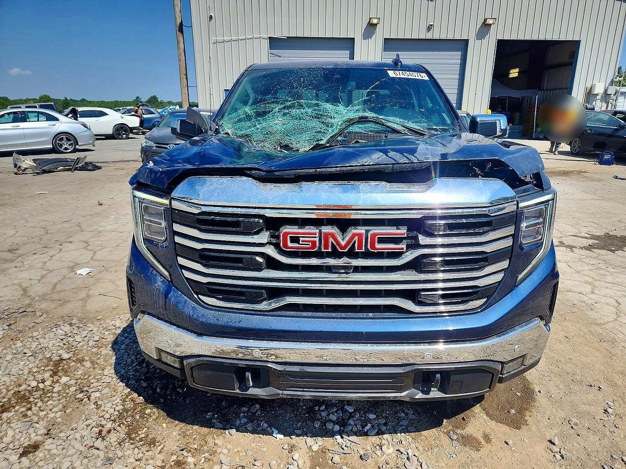 2022 GMC Sierra K1500 Slt - Фото 5