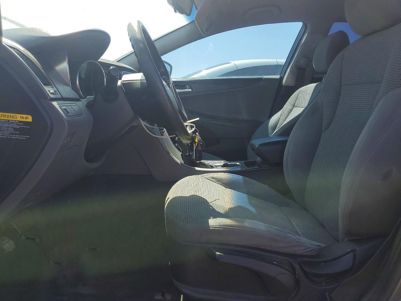 2013 Hyundai Sonata Gls - Фото 7