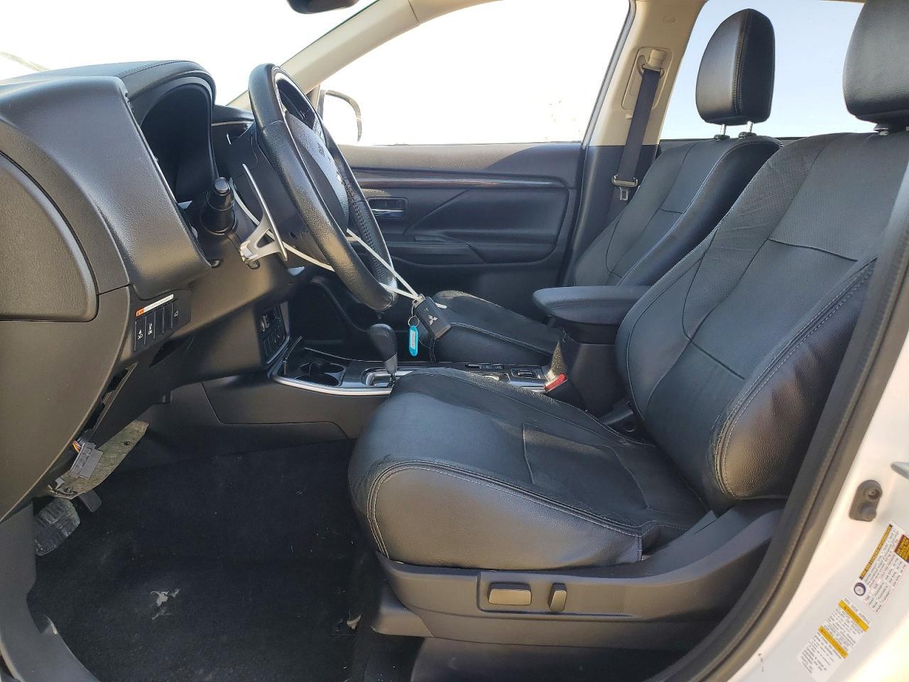 2017 Mitsubishi Outlander Gt - Фото 7